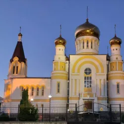 St. George's Cathedral - Vladikavkaz