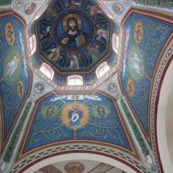 St. George's Cathedral - Vladikavkaz