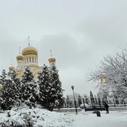 St. George's Cathedral - Vladikavkaz