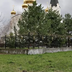 St. George's Cathedral - Vladikavkaz
