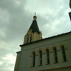 St. George's Cathedral - Vladikavkaz