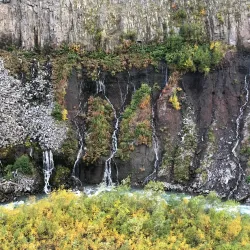 Terek River Embankment - Vladikavkaz