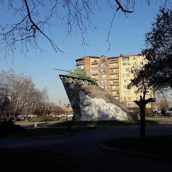 Victory Park - Vladikavkaz