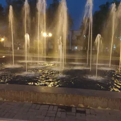 Victory Park - Vladikavkaz