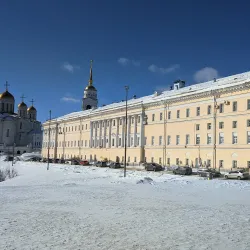 Archbishop's Chambers Museum - Vladimir