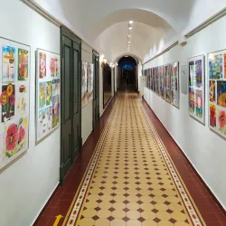 Archbishop's Chambers Museum - Vladimir