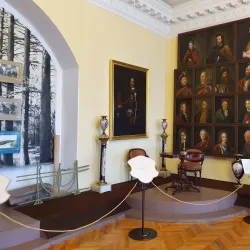 Archbishop's Chambers Museum - Vladimir