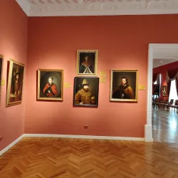 Archbishop's Chambers Museum - Vladimir