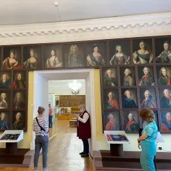 Archbishop's Chambers Museum - Vladimir