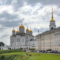 Assumption Cathedral (Uspensky Sobor) - Vladimir