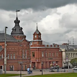 Assumption Cathedral (Uspensky Sobor) - Vladimir