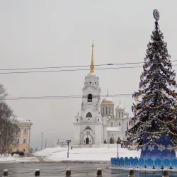 Assumption Cathedral (Uspensky Sobor) - Vladimir