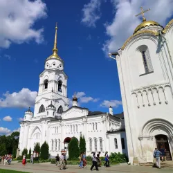Assumption Cathedral (Uspensky Sobor) - Vladimir