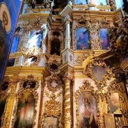 Assumption Cathedral (Uspensky Sobor) - Vladimir