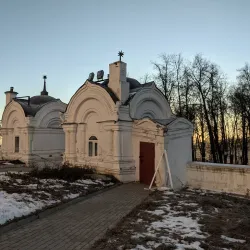 Assumption Cathedral (Uspensky Sobor) - Vladimir