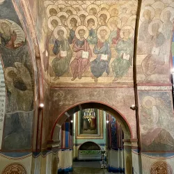 Assumption Cathedral (Uspensky Sobor) - Vladimir