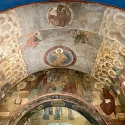 Assumption Cathedral (Uspensky Sobor) - Vladimir