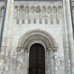 Assumption Cathedral (Uspensky Sobor) - Vladimir