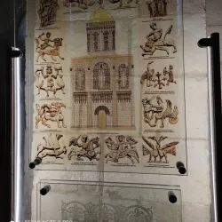 Cathedral of Saint Demetrius (Dmitrievsky Sobor) - Vladimir