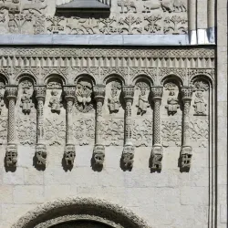 Cathedral of Saint Demetrius (Dmitrievsky Sobor) - Vladimir