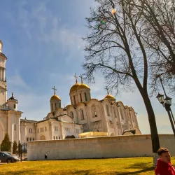 Cathedral of Saint Demetrius (Dmitrievsky Sobor) - Vladimir
