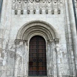 Cathedral of Saint Demetrius (Dmitrievsky Sobor) - Vladimir