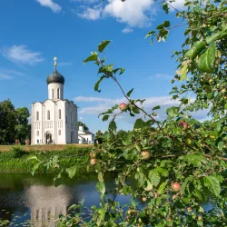 Church of the Intercession on the Nerl - Vladimir