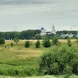Church of the Intercession on the Nerl - Vladimir