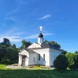 Church of the Intercession on the Nerl - Vladimir