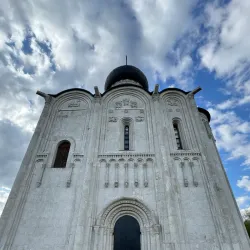 Church of the Intercession on the Nerl - Vladimir