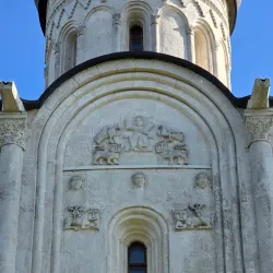 Church of the Intercession on the Nerl - Vladimir
