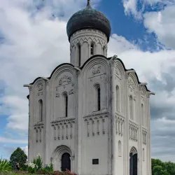 Church of the Intercession on the Nerl - Vladimir