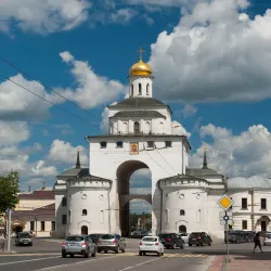 Golden Gate of Vladimir - Vladimir