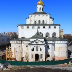 Golden Gate of Vladimir - Vladimir