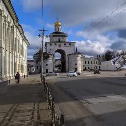 Golden Gate of Vladimir - Vladimir