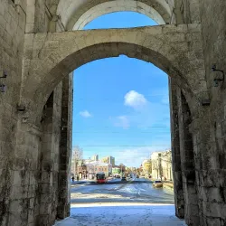 Golden Gate of Vladimir - Vladimir