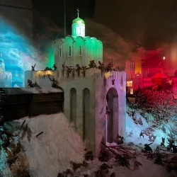 Golden Gate of Vladimir - Vladimir