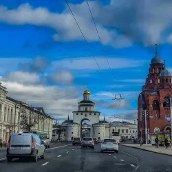 Golden Gate of Vladimir - Vladimir