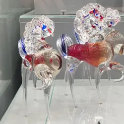 Museum of Crystal, Lacquer Miniatures and Embroidery - Vladimir