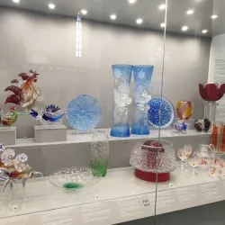 Museum of Crystal, Lacquer Miniatures and Embroidery - Vladimir