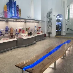 Museum of Crystal, Lacquer Miniatures and Embroidery - Vladimir