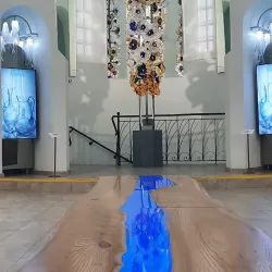 Museum of Crystal, Lacquer Miniatures and Embroidery - Vladimir