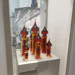 Museum of Crystal, Lacquer Miniatures and Embroidery - Vladimir