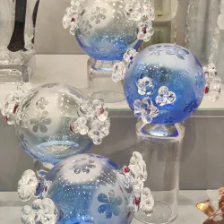 Museum of Crystal, Lacquer Miniatures and Embroidery - Vladimir