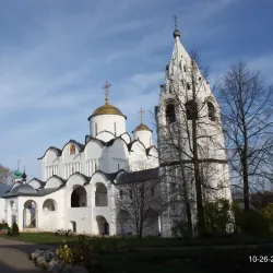 Pokrovsky Monastery - Vladimir