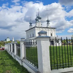 Pokrovsky Monastery - Vladimir