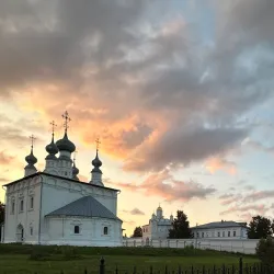 Pokrovsky Monastery - Vladimir