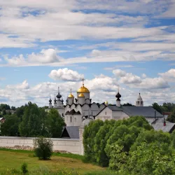 Pokrovsky Monastery - Vladimir