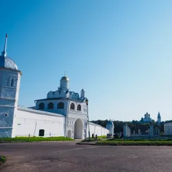 Pokrovsky Monastery - Vladimir