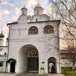 Pokrovsky Monastery - Vladimir